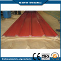 Color Coated Prepainted Corrugated Metal Sheet